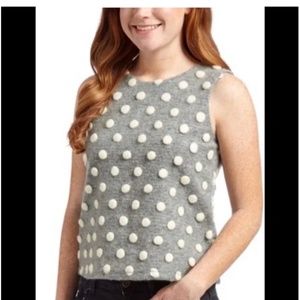 Keesh boiled wool top.‎ Worn about 3x